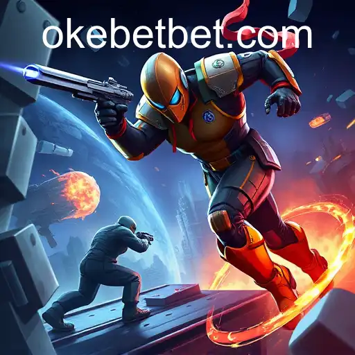Exploring the Dynamic World of Action Games with Okebet