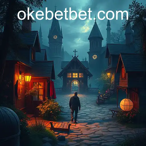Unlocking Thrills: A Dive into Adventure Games on Okebet