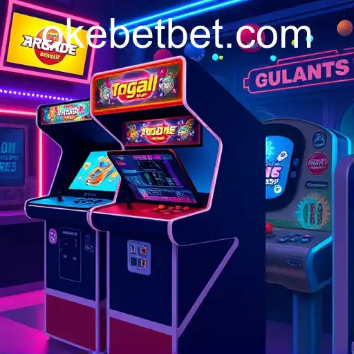 Exploring the Thrilling World of Arcade Games on Okebet