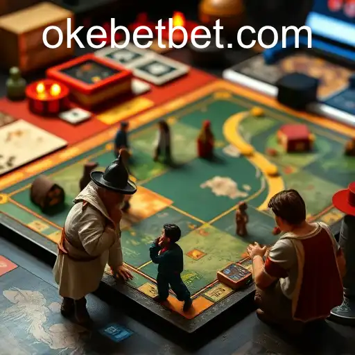 Exploring the Allure of Board Games: A Look into the 'Okebet' Phenomenon