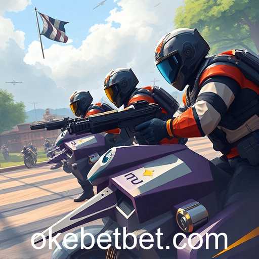 Exploring the Thrilling World of Multiplayer Games: The Okebet Experience