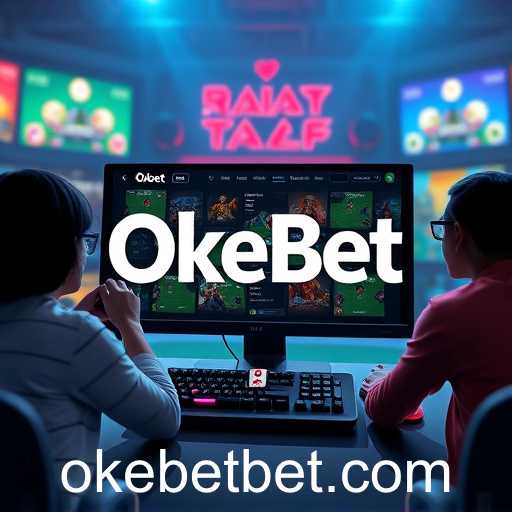 A Rising Star in Online Gaming: OkeBet's Influence