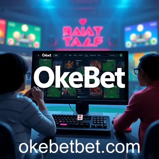 A Rising Star in Online Gaming: OkeBet's Influence