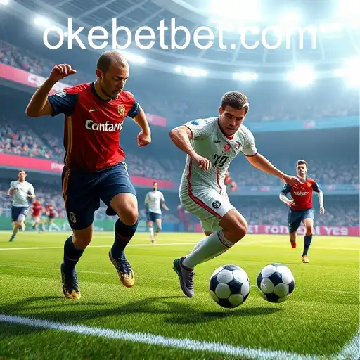 Exploring the 'Sports Games' Category with Okebet: A Digital Playground for Sports Enthusiasts