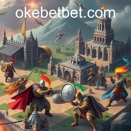 Exploring the Depths of Strategy Games in the Online Gaming World