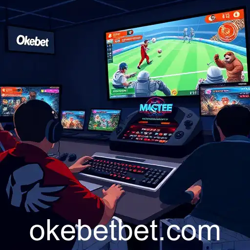 The Rise of Okebet in Online Gaming
